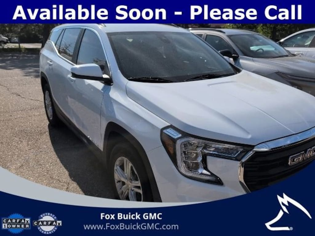 Used 2023 GMC Terrain SLE SUV