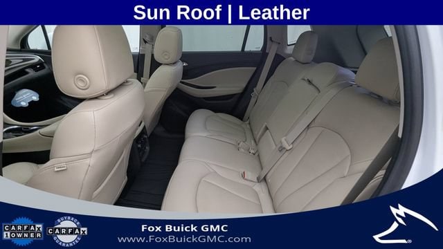 2019 Buick Envision Essence - Photo 31