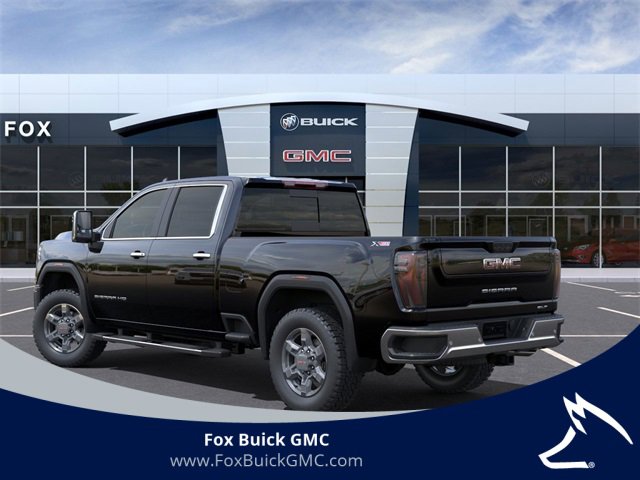 2025 Gmc Sierra 2500 HD SLT photo 3