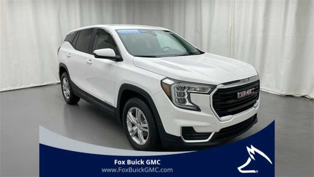 Used 2024 GMC Terrain SLE SUV