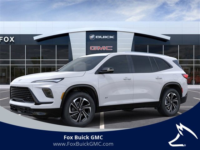 2025 Buick Enclave Sport Touring photo 2