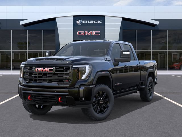 2026 GMC Sierra 2500HD AT4 - Photo 6