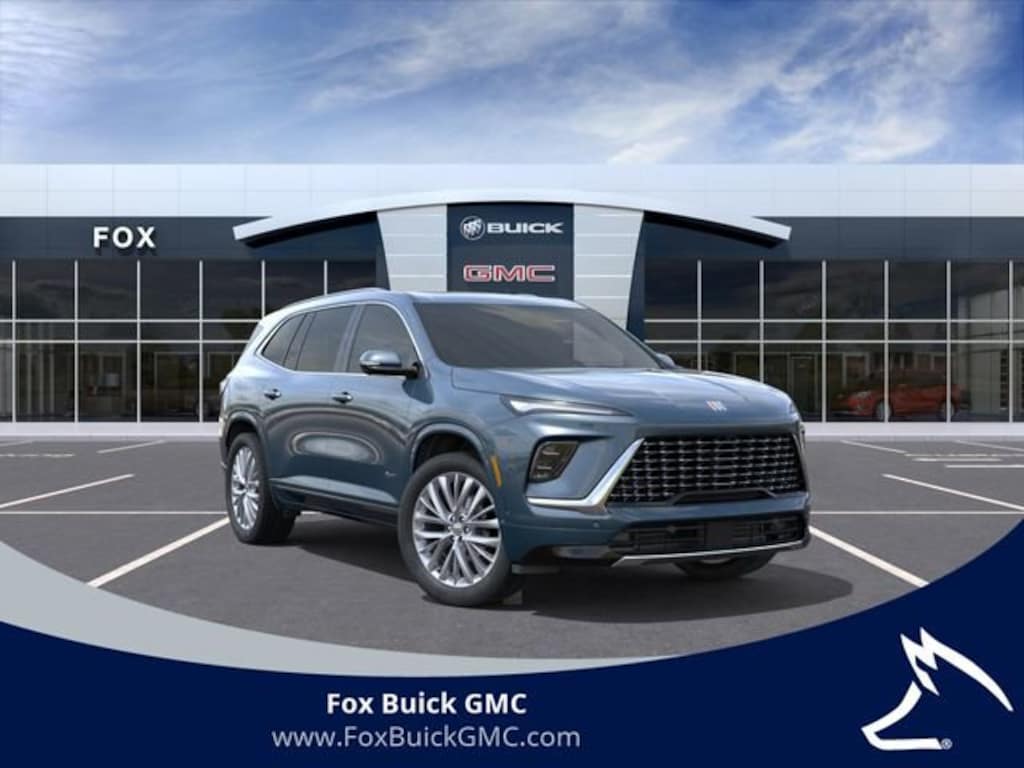 New 2026 Buick Enclave Avenir SUV