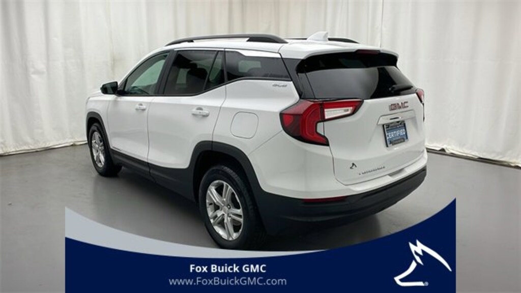 Certified 2024 GMC Terrain SLE SUV
