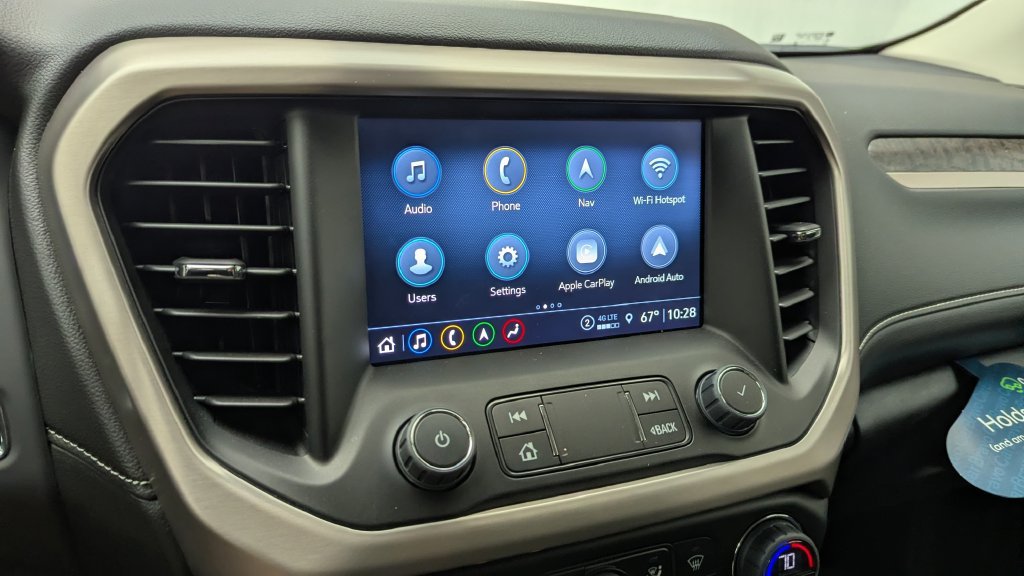 2023 GMC Acadia Denali - Photo 15