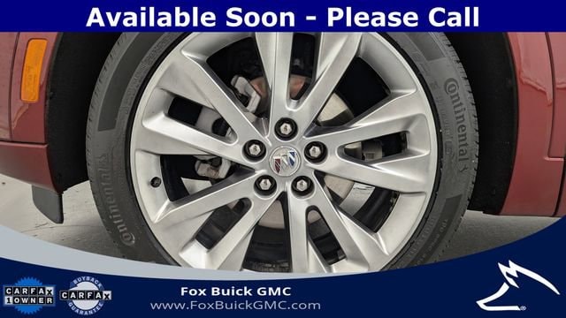2023 Buick Envision Avenir - Photo 33