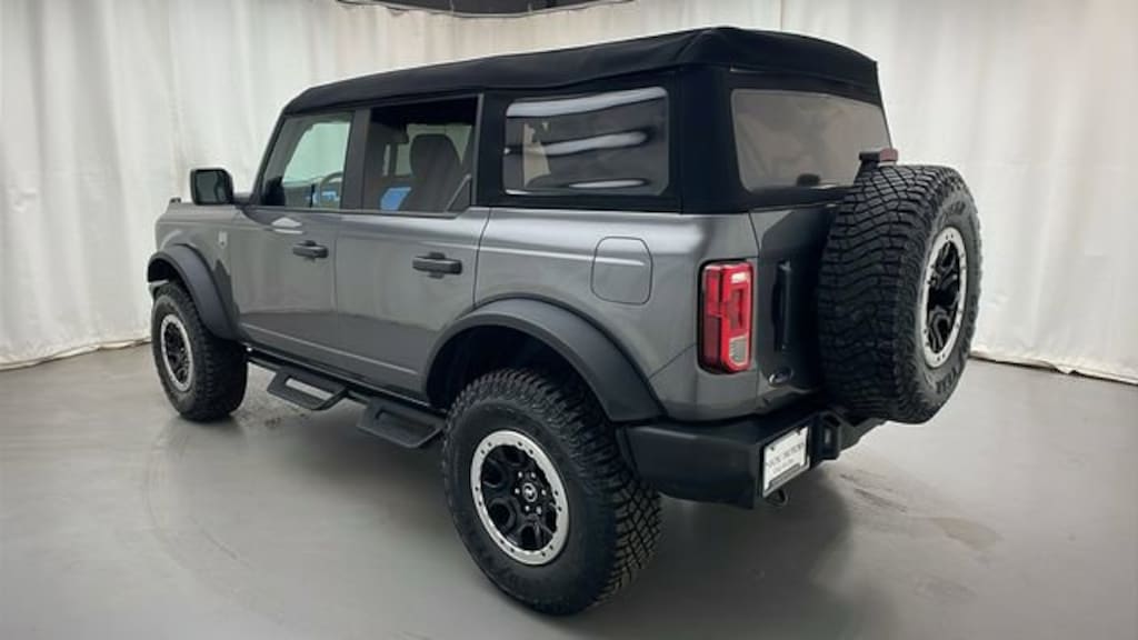 Used 2024 Ford Bronco Big Bend SUV