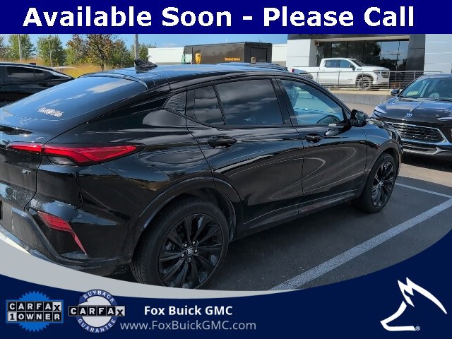 2024 Buick Envista ST photo 4