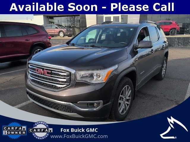 2017 GMC Acadia SL's photo
