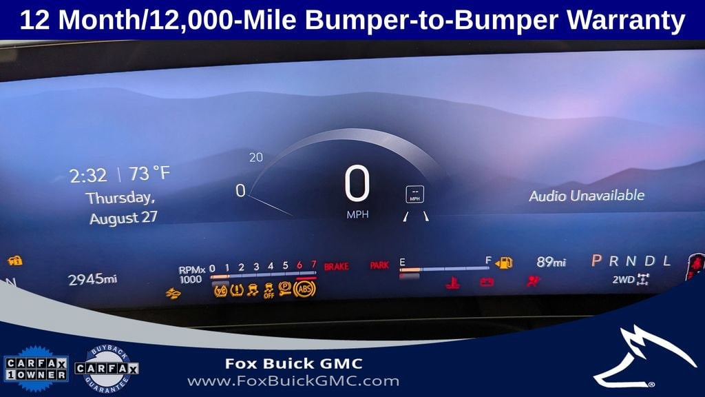 2026 Buick Enclave Preferred - Photo 12