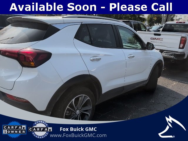 2023 Buick Encore GX Select photo 3