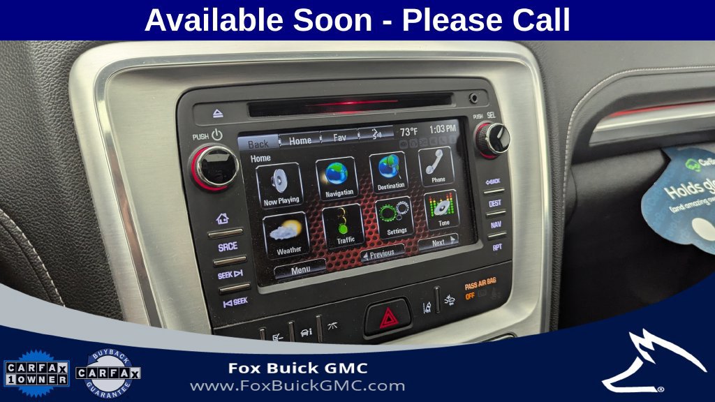 2015 GMC Acadia SLT1 - Photo 13