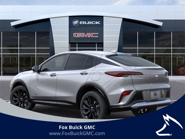 2025 Buick Envista ST photo 2