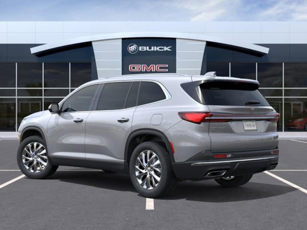 Used 2026 Buick Enclave Preferred SUV