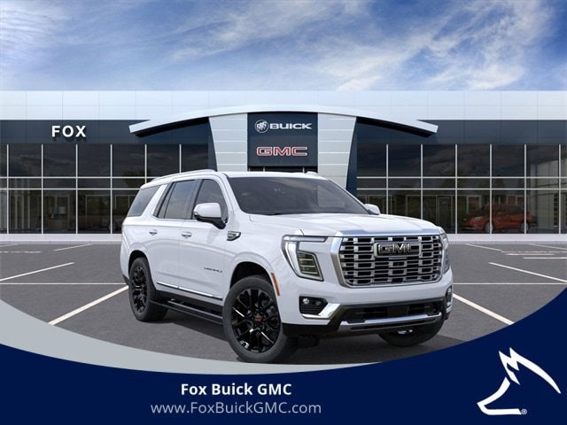 2026 GMC Yukon Denali's photo