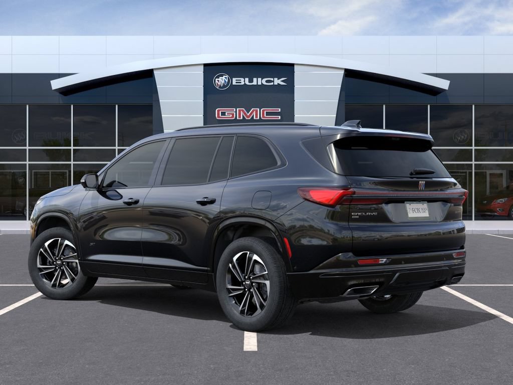 New 2026 Buick Enclave Sport Touring SUV