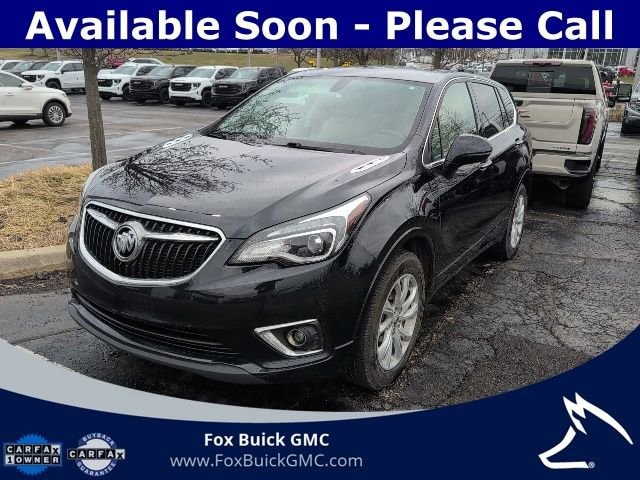 2020 Buick Envision Preferred