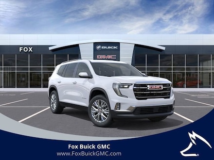 2026 GMC Acadia Elevation SUV