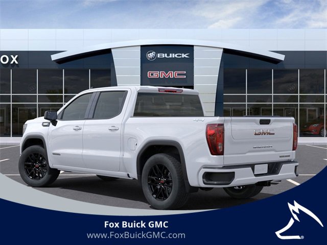 2025 Gmc Sierra 1500 Elevation photo 3