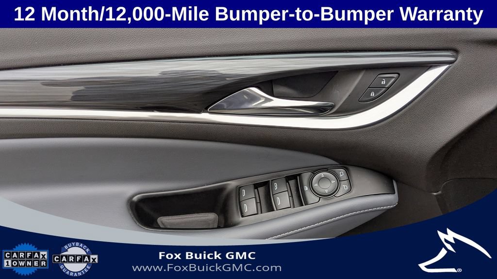 2024 Buick Enclave Essence - Photo 23