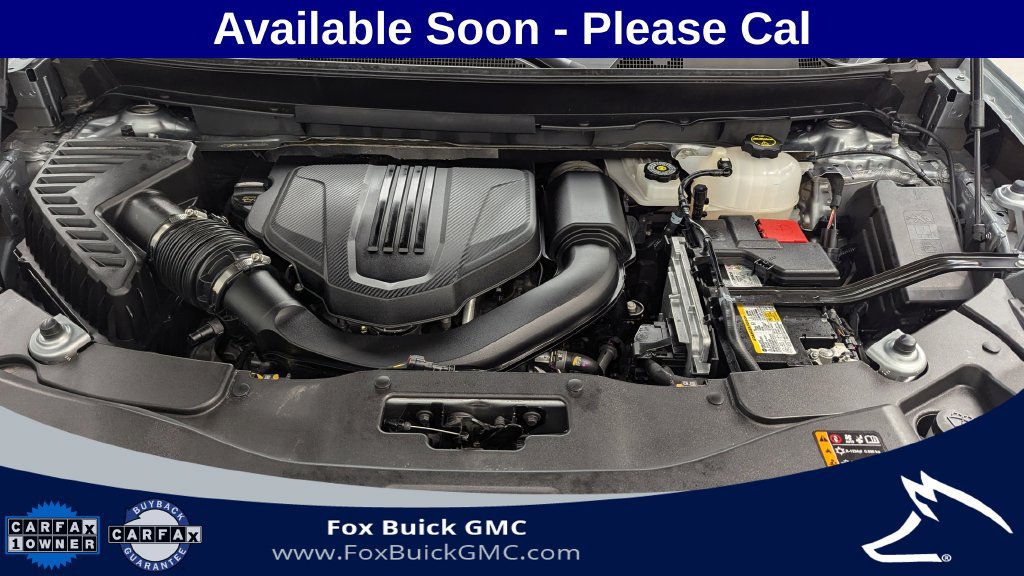 2025 GMC Acadia Elevation - Photo 36