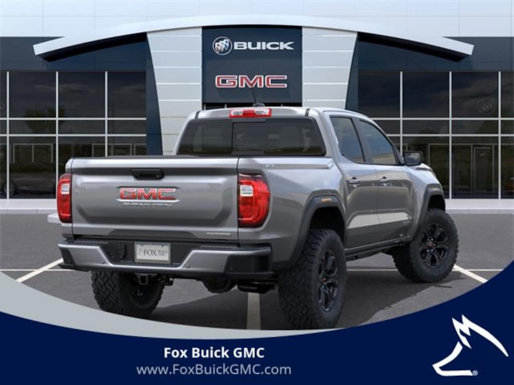 New 2025 GMC Canyon Elevation Truck