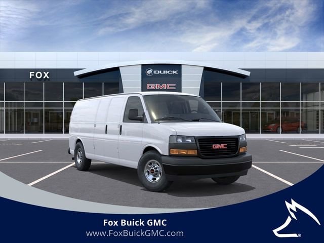 2026 GMC Savana 2500 Ext WB's photo