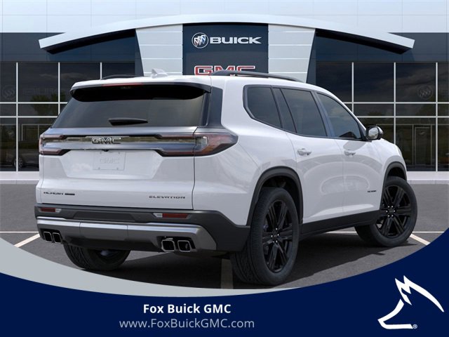 2025 Gmc Acadia Elevation photo 2