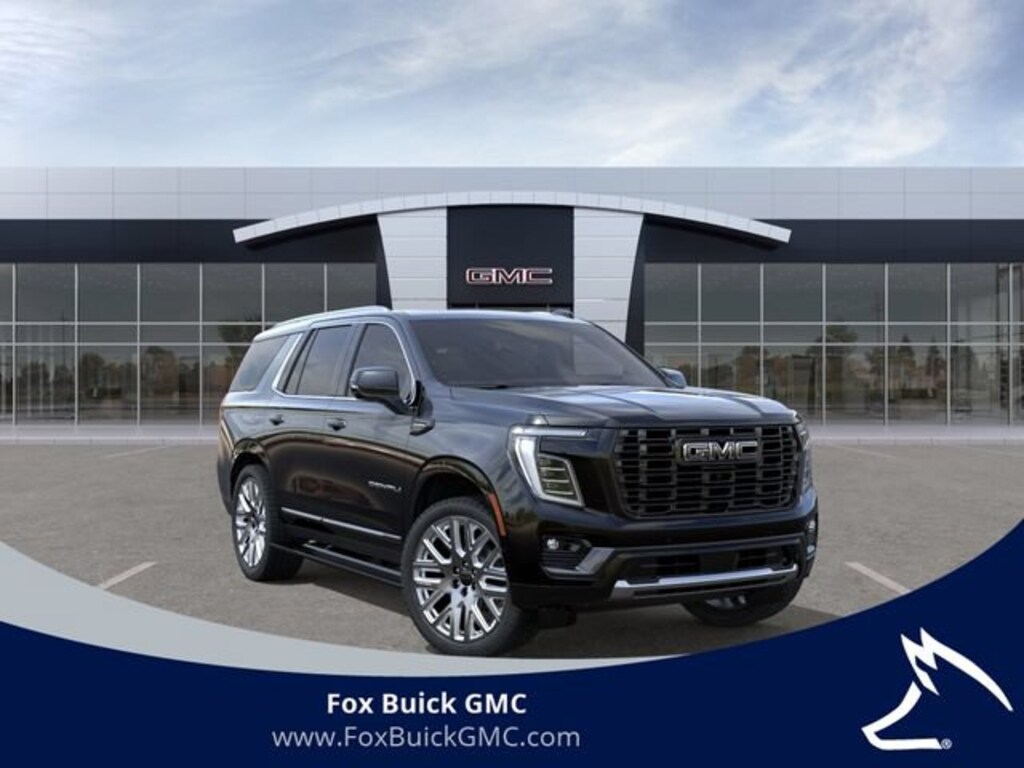 New 2026 GMC Yukon Denali Ultimate SUV