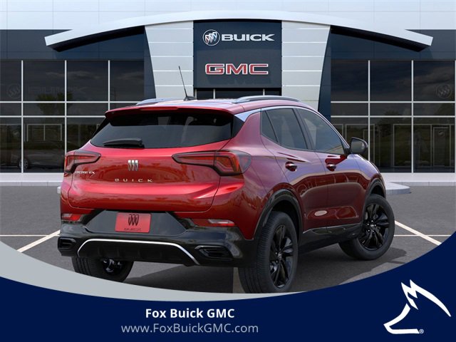 2026 Buick Encore GX Sport Touring photo 3