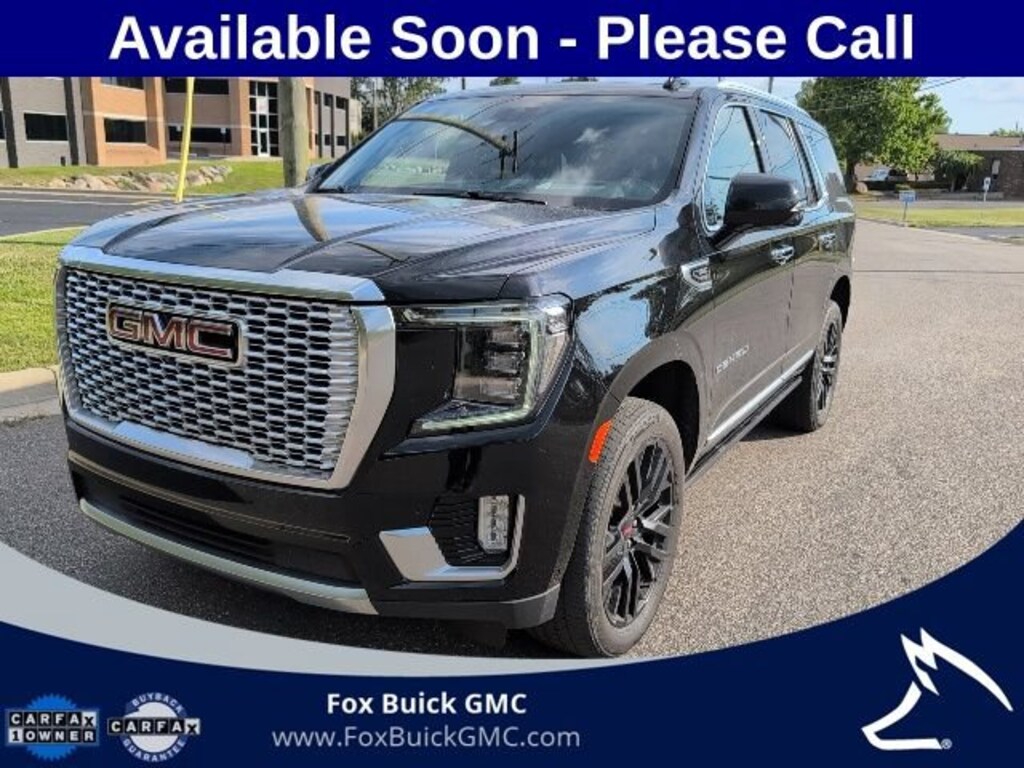 Used 2023 GMC Yukon Denali SUV