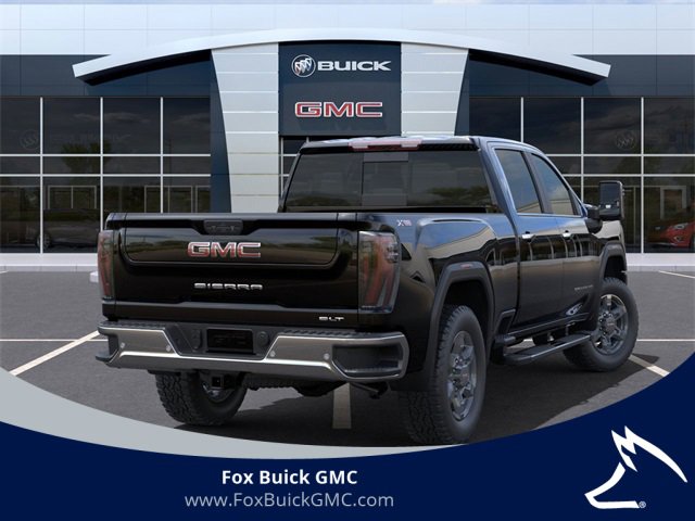 2025 Gmc Sierra 2500 HD SLT photo 4