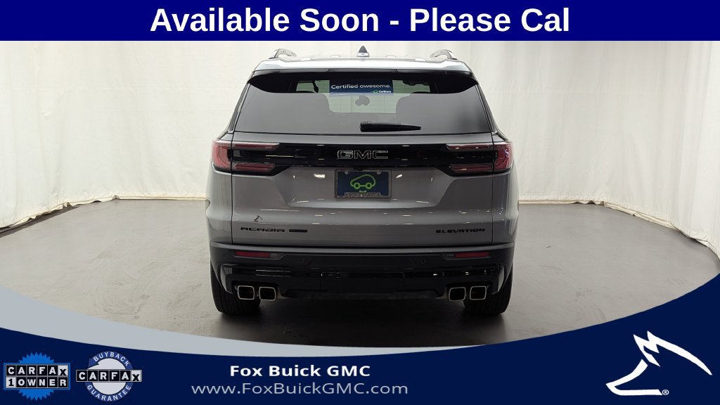 2025 GMC Acadia Elevation - Photo 6