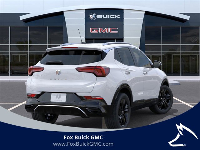 2026 Buick Encore GX Sport Touring photo 2