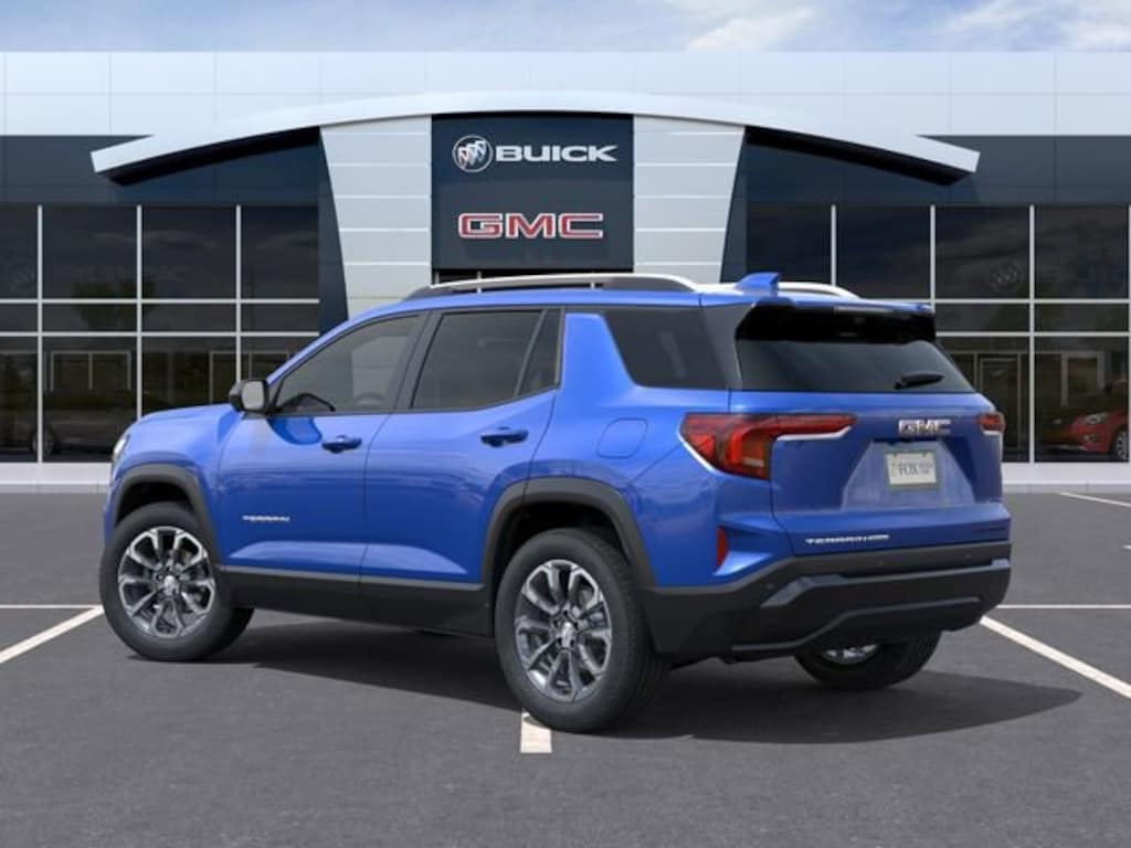 New 2026 GMC Terrain Elevation SUV