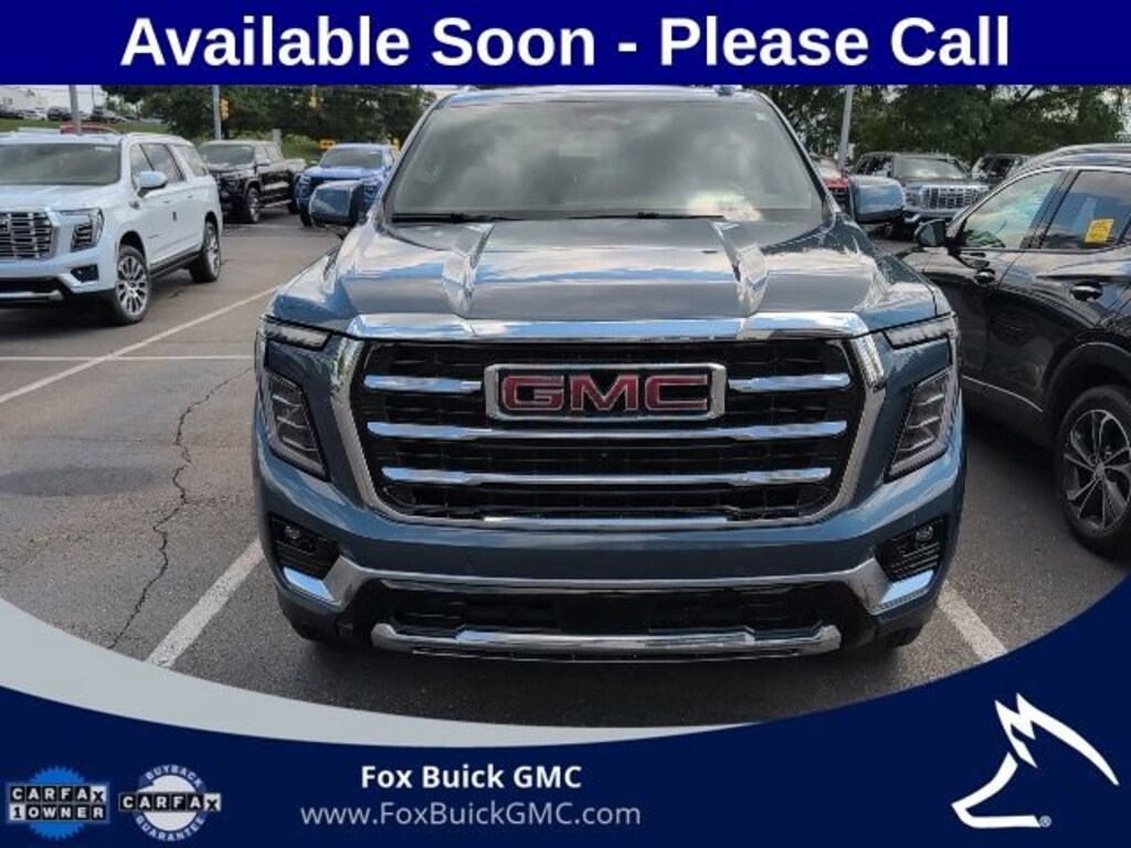 Used 2025 GMC Yukon XL Elevation SUV