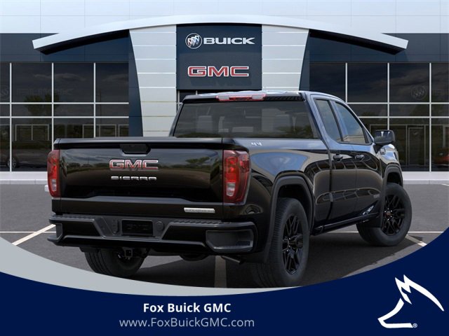2025 Gmc Sierra 1500 Elevation photo 4