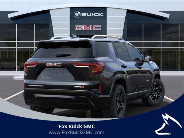 2026 Gmc Terrain AT4 photo 3