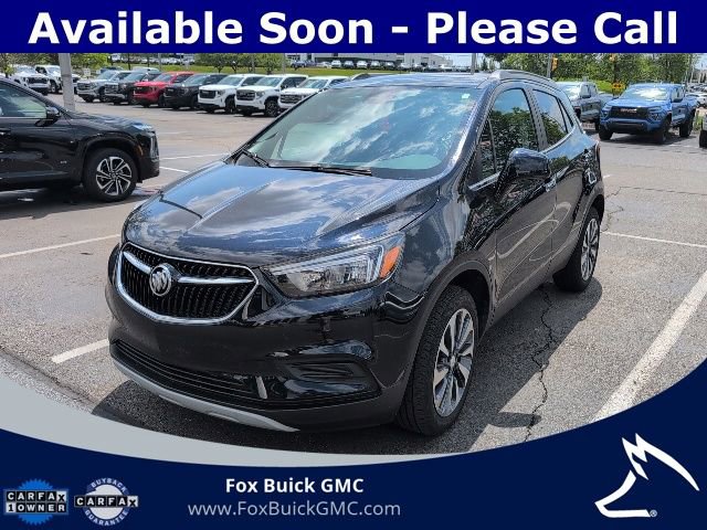2022 Buick Encore Preferred AWD's photo