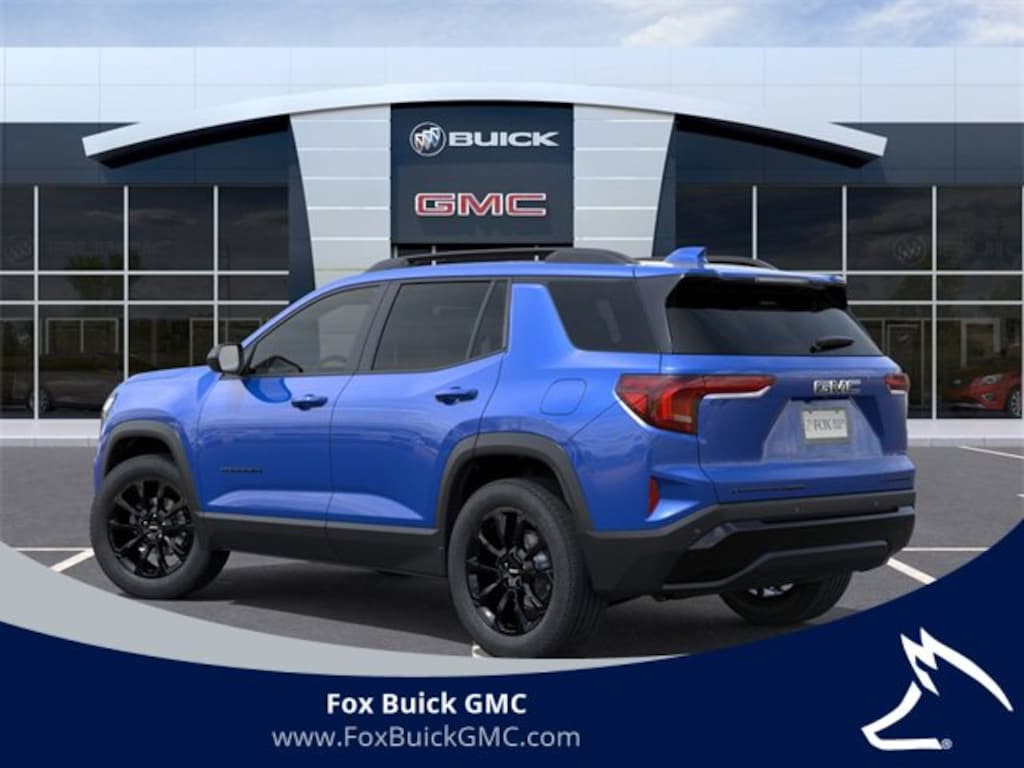 New 2026 GMC Terrain Elevation SUV