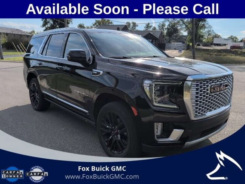 Used 2023 GMC Yukon Denali SUV