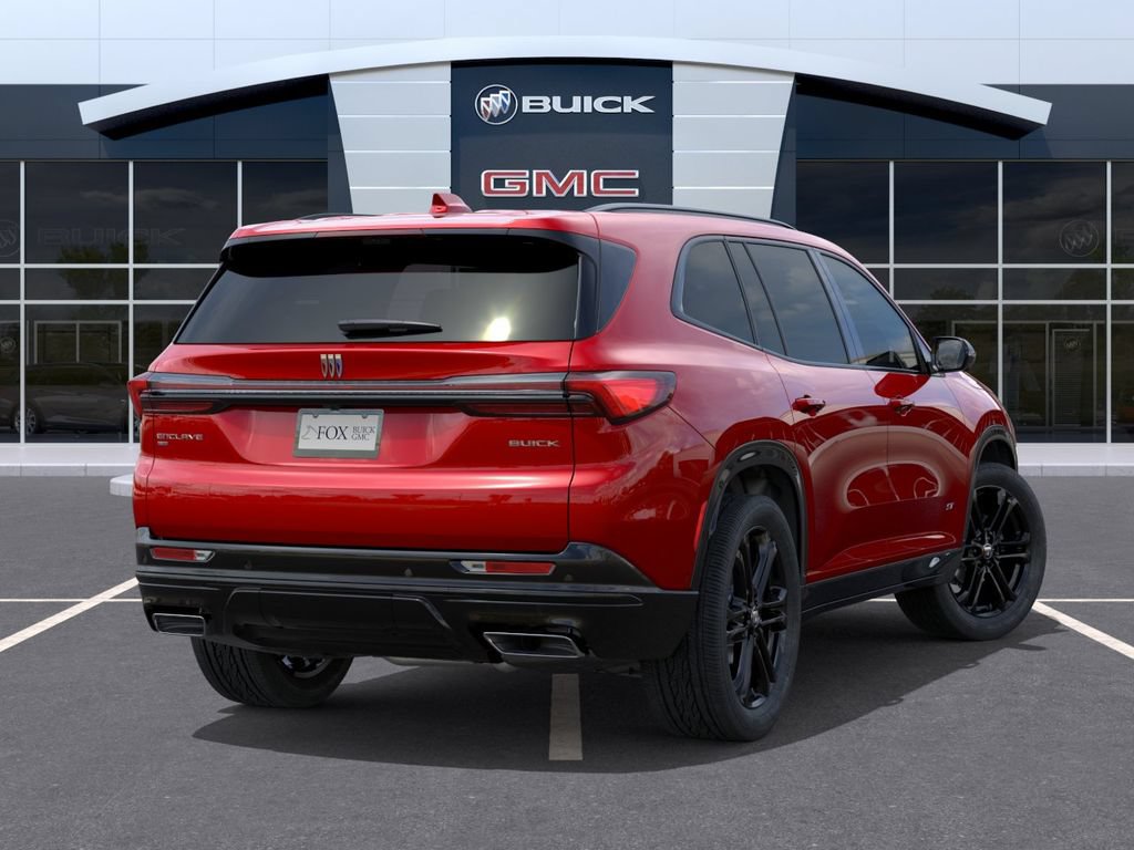 New 2026 Buick Enclave Sport Touring SUV