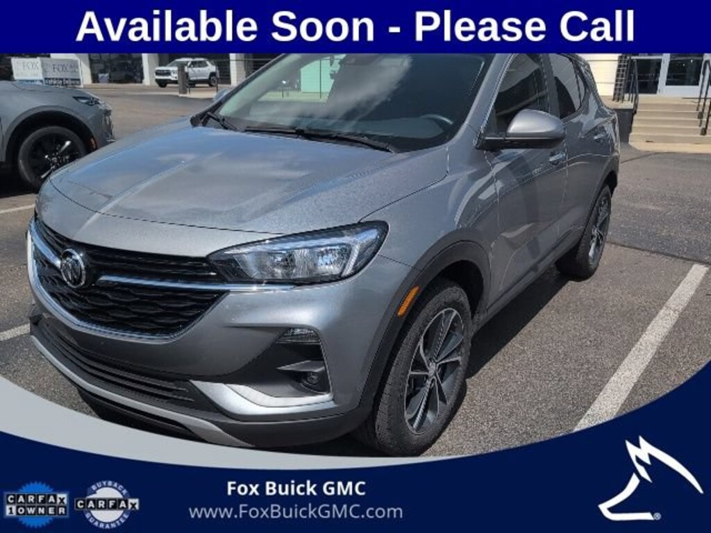Used 2023 Buick Encore GX Select SUV