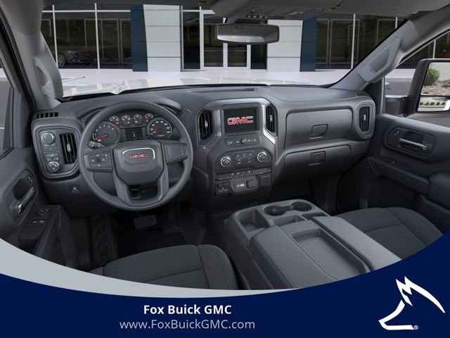 2025 GMC Sierra 2500HD Pro - Photo 15