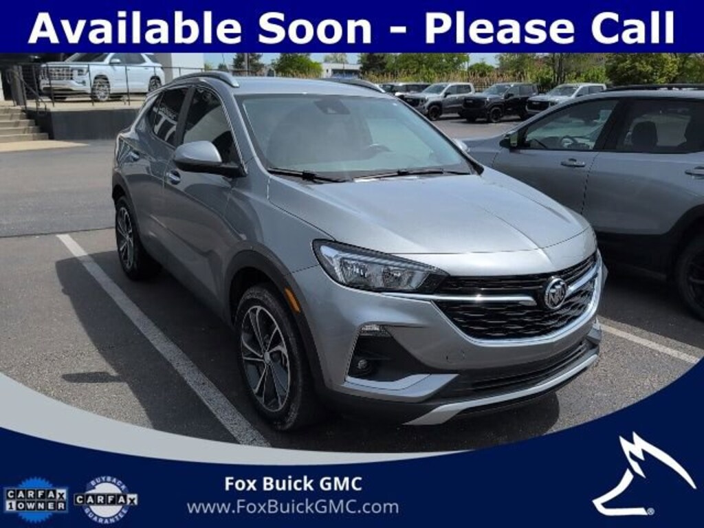 Used 2023 Buick Encore GX Select SUV
