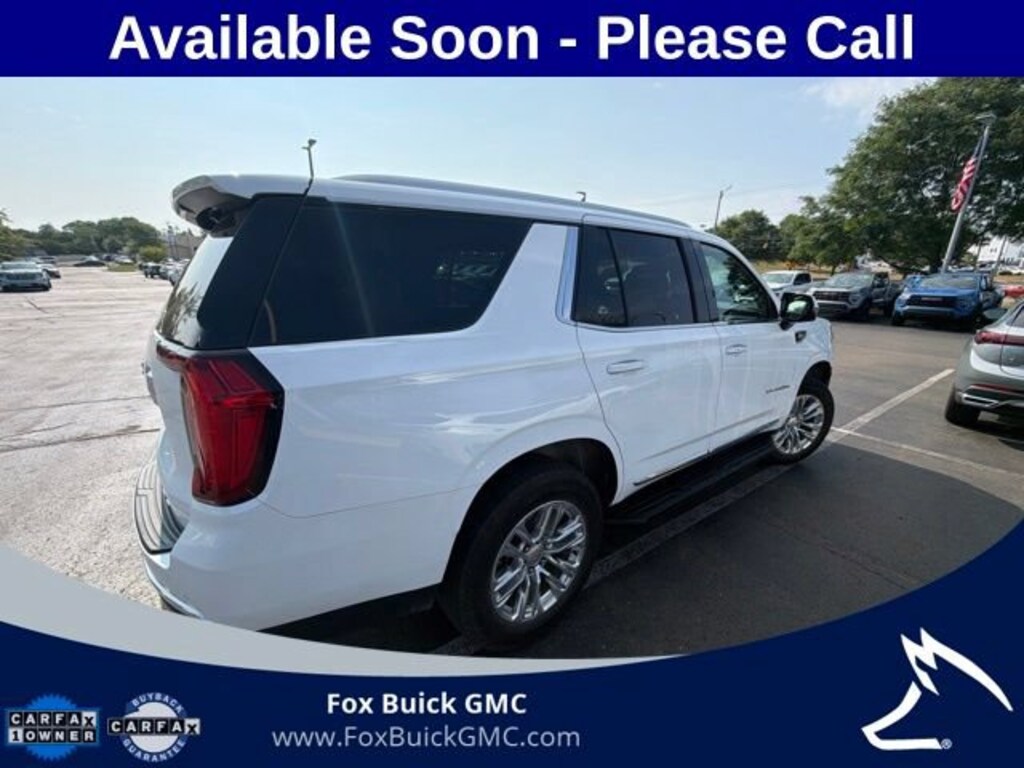 Used 2023 GMC Yukon SLT SUV