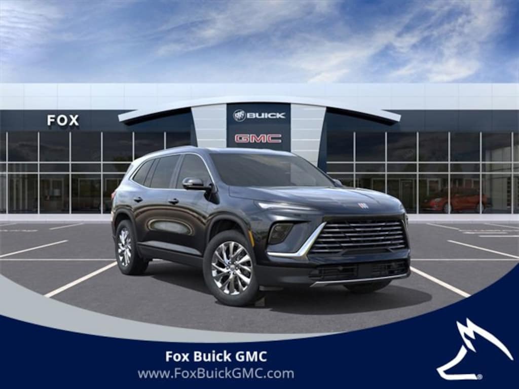 New 2026 Buick Enclave Preferred SUV