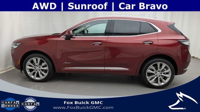 2023 Buick Envision Avenir - Photo 8