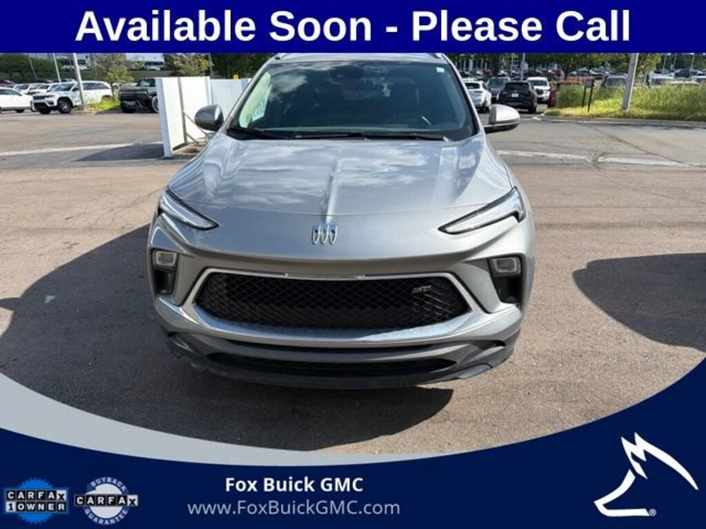 Used 2024 Buick Encore GX Sport Touring SUV