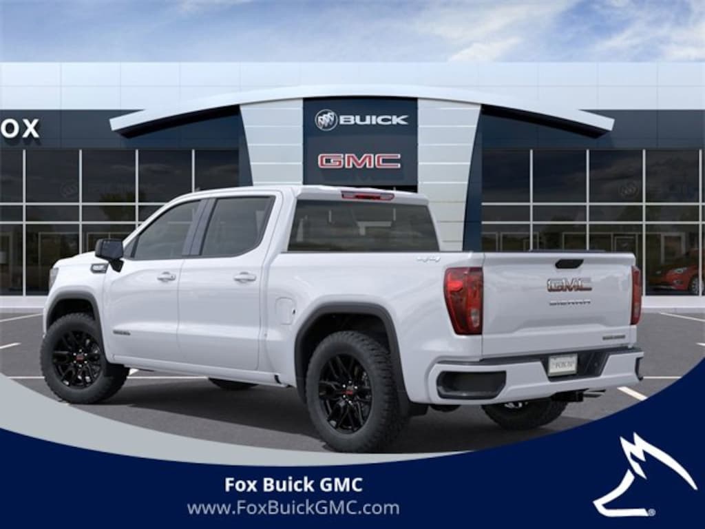 New 2025 GMC Sierra 1500 Elevation Truck